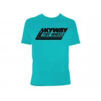 Skyway - Tuff Wheel Retro Classic T-Shirt